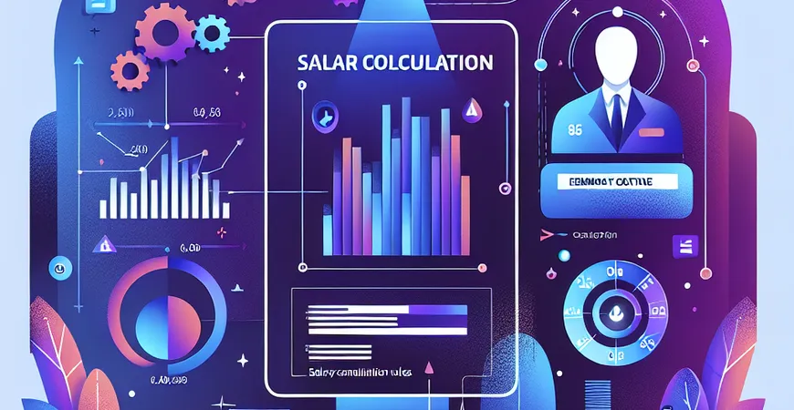 HRM 平台的薪酬计算引擎怎么工作？算薪规则全解析